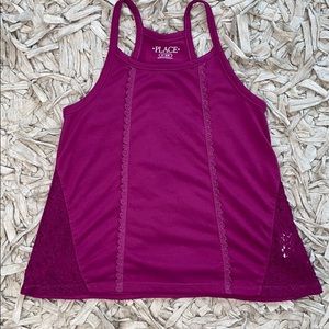 Children’s place tank top